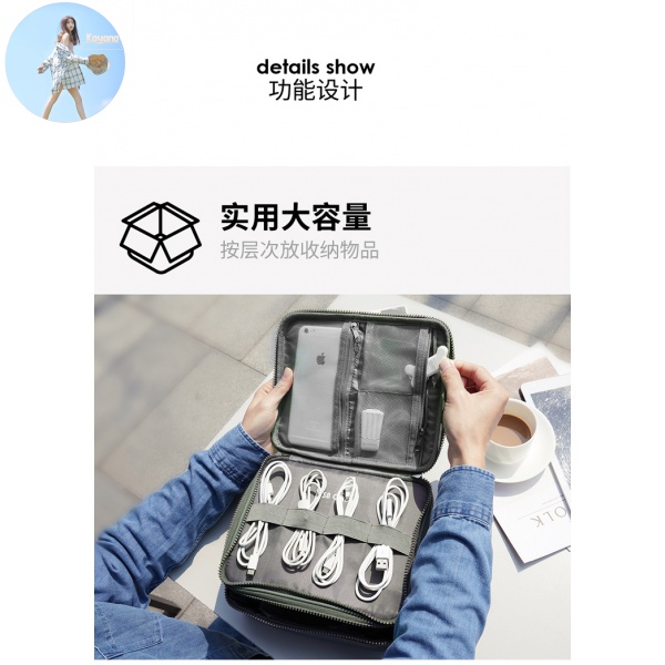 Túi Đựng Máy Ảnh Kích Cỡ Lớn Tiện Dụng Mang Đi Du Lịch | BigBuy360 - bigbuy360.vn