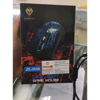 Chuột chuyên game LangTu ZL009