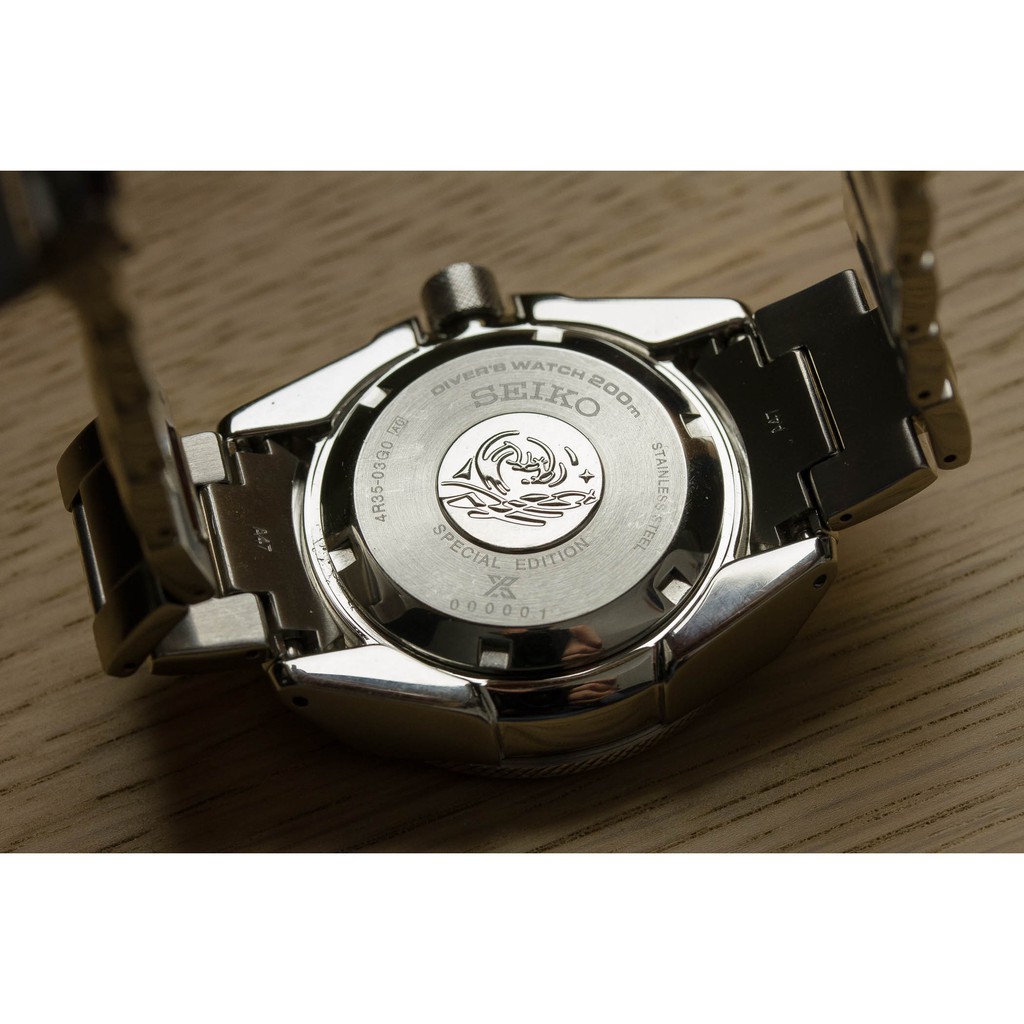 Đồng hồ nam Seiko Japan Men's SRPD23