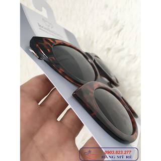 Combo Kính Mát Chống Nắng Mẹ & Bé (Hàng US)