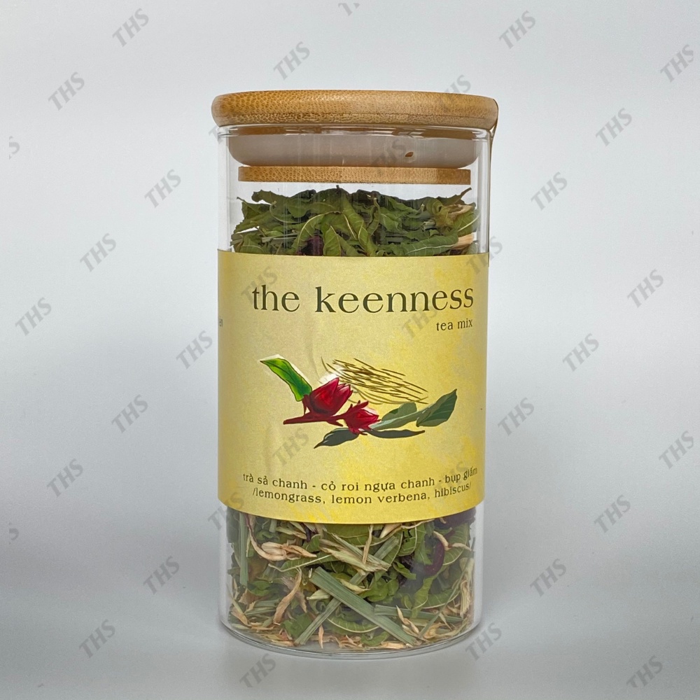 The Keenness Mix Tea - Trà giảm cân Detox, Giúp Giảm Căng Thẳng, Thanh Lọc Cơ Thể.