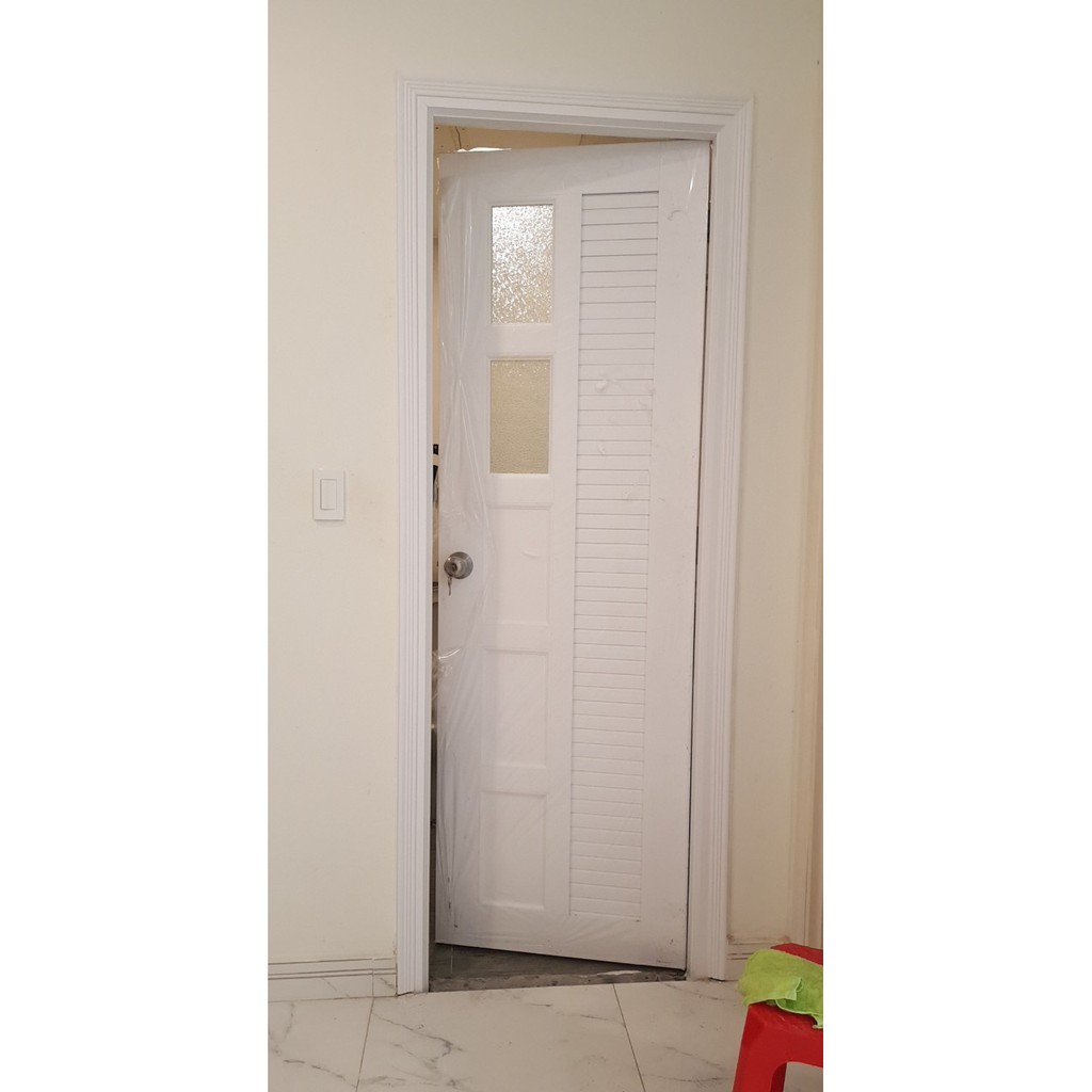 Cửa Nhựa Đài Loan - Cửa Nhựa Giá Rẻ