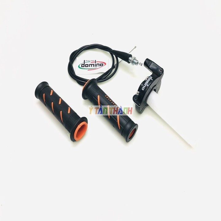 Cùm Tăng Tốc Domino 1 Dây Ga Màu Cam MS1627