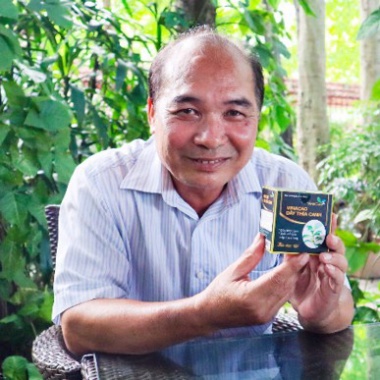 Cao Dây thìa canh Vinacao thêm giảo cổ lam - Hạ đường huyết, Ngăn ngừa biến chứng tiểu đường