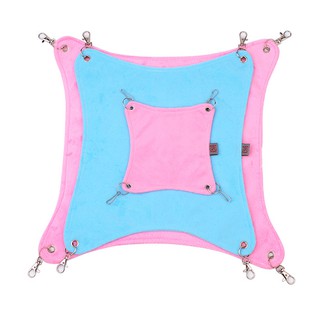 Võng treo lồng cho sóc, thỏ, hamster
