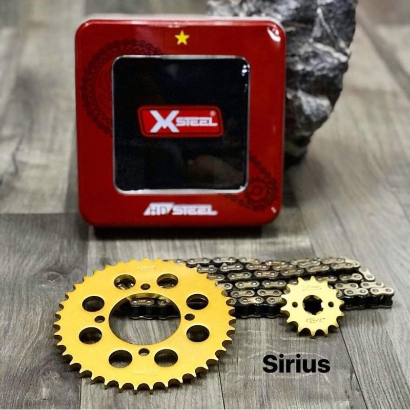 FUL BỘ NHÔNG SÊN DĨA X1R RACING CHÍNH HÃNG