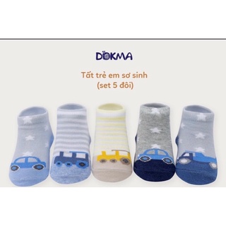 Ds360 tất sơ sinh dokma