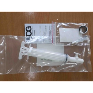 BƠM HÚT THAI 1 VAN KACMAN KÈM 3 ỐNG HÚT