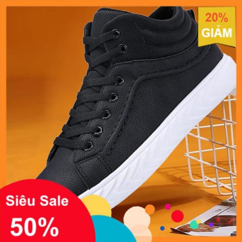 𝐑Ẻ Tết Xả [XẢ KHO] Giày Nam Sneaker Cao Cổ Dáng Thể Thao ZATA - ZKS01 . ^ new2021 ` ˇ ⁵ ' ' " ? | BigBuy360 - bigbuy360.vn