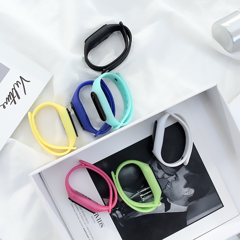 ĐỒNG HỒ NAM CANDY CAT 6, ĐỒNG HỒ ĐIỆN TỬ LED THỜI TRANG, XU THẾ PHONG CÁCH Bán lẻ giá sỉ