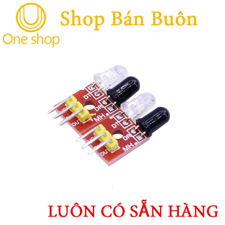 Module hồng ngoại V3, module cảm biến hồng ngoại dò đường, cảm biến dò đường