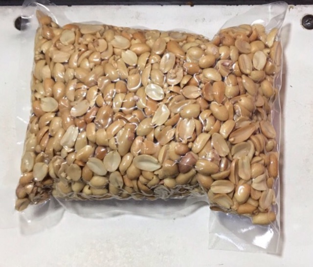 1Kg Lạc đỏ rang húng lìu Cô Vân, loại tách vỏ sẵn, siêu thơm giòn ngon, đặc sản Hà Nội