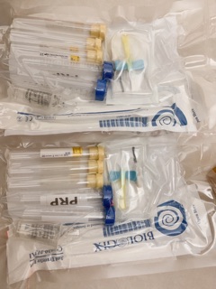 Kit PRP có hoạt hoá