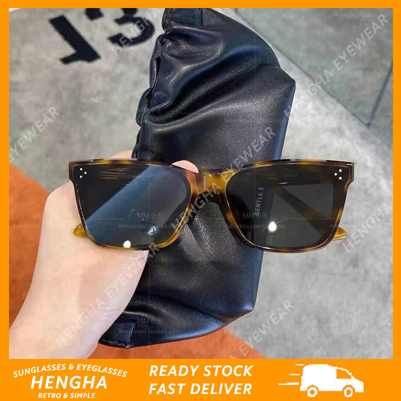 Kính Mát Phong Cách Hàn Quốc Sành Điệu Thời Trang Cho Nam Và Nữ