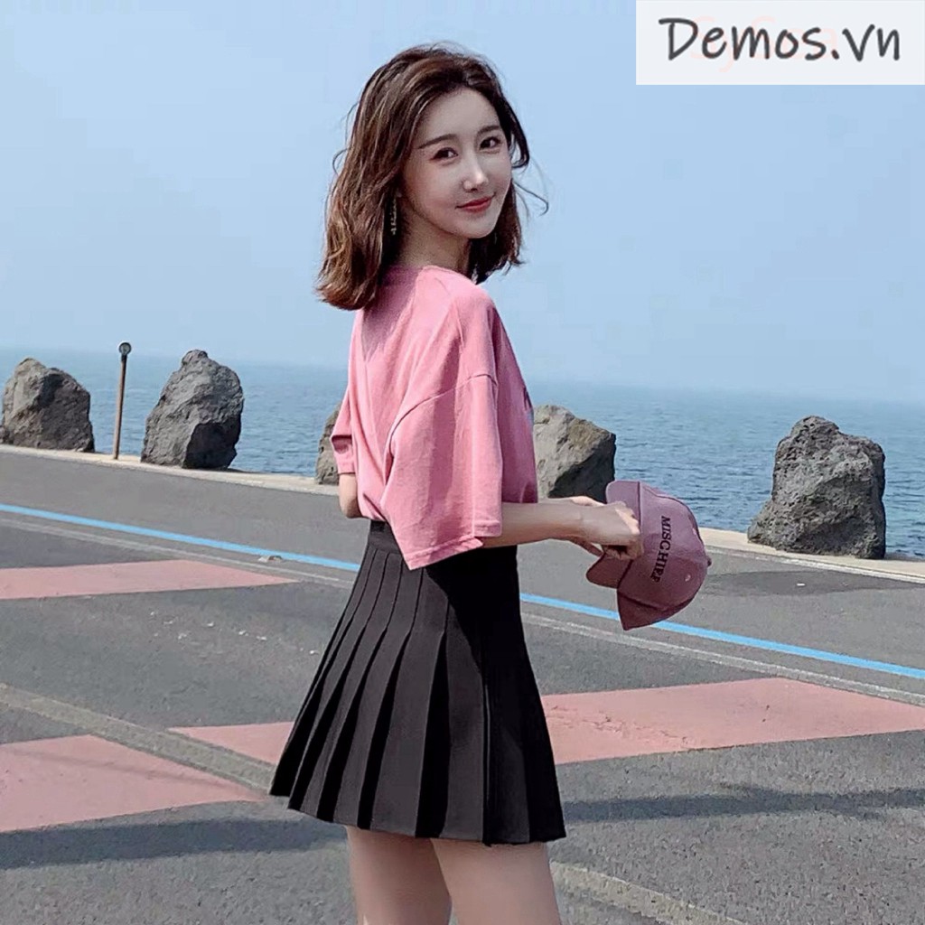 Chân Váy Midi Lưng Cao Thời Trang Mùa Hè Cho Phái Nữ | BigBuy360 - bigbuy360.vn