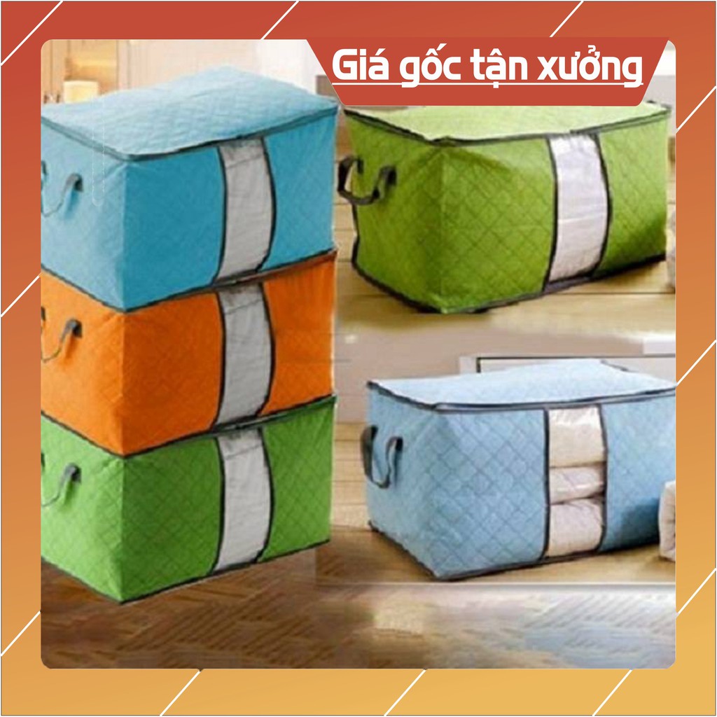 Sẵn hàng combo 10 túi đựng chăn đa năng
