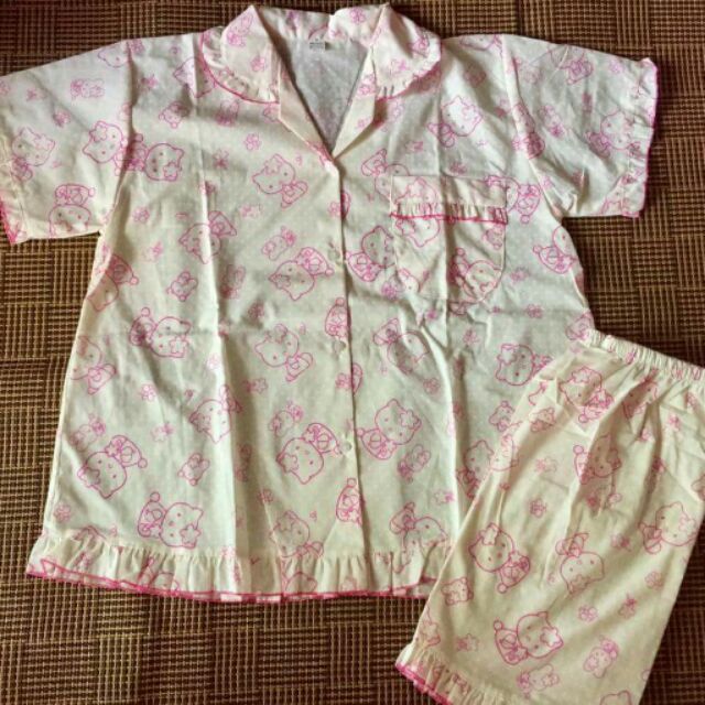 Đồ bộ kate Pijama Thái