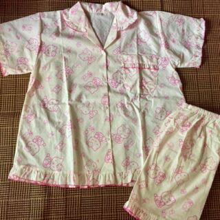 Đồ bộ kate Pijama Thái