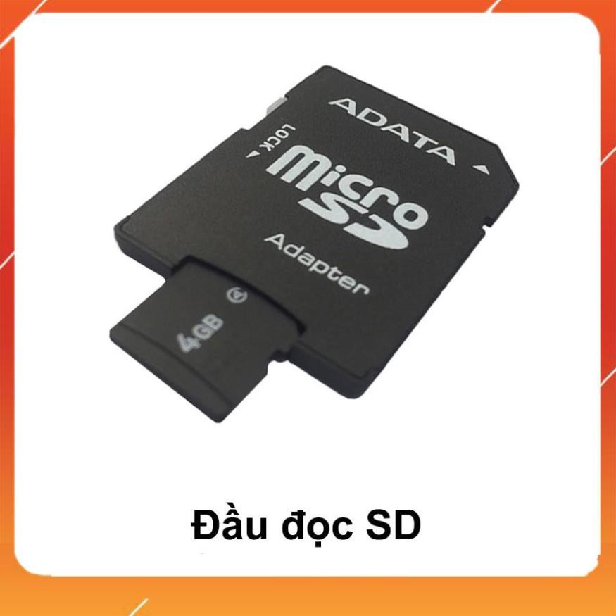 [ CHÍNH HÃNG ] Thẻ nhớ MicroSD Class 10 Tốc độ cao (Đen) 2GB/4GB/8GB/16GB/32GB/64GB, hàng chính hãng chất lượng cao | BigBuy360 - bigbuy360.vn