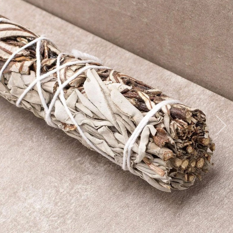YERBA SANTA  Bảo vệ, Chữa lành - THẢO MỘC XÔNG NHÀ