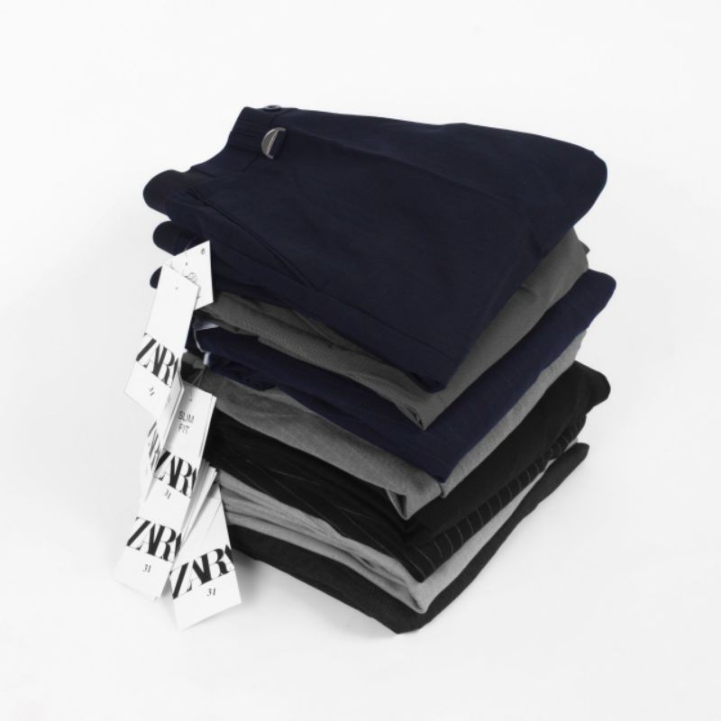 Quần âu za ra cạp chun | BigBuy360 - bigbuy360.vn