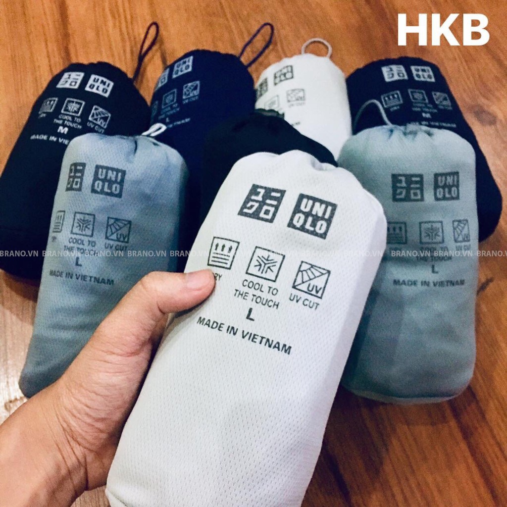 Áo khoác chống nắng Uniqlo