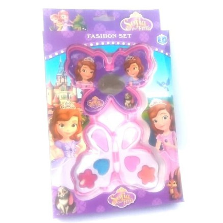 Bộ Đồ Chơi Mỹ Phẩm Sofia The First Cho Bé Gái