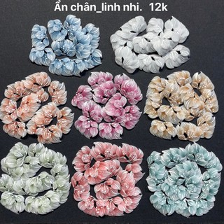 HOA BỘT ẨN CHÂN (HÀNG CÓ SẴN