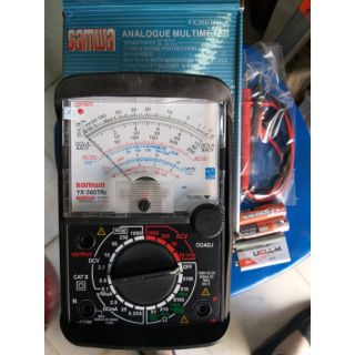 Đồng hồ kim SANWA- YX - 360TRe