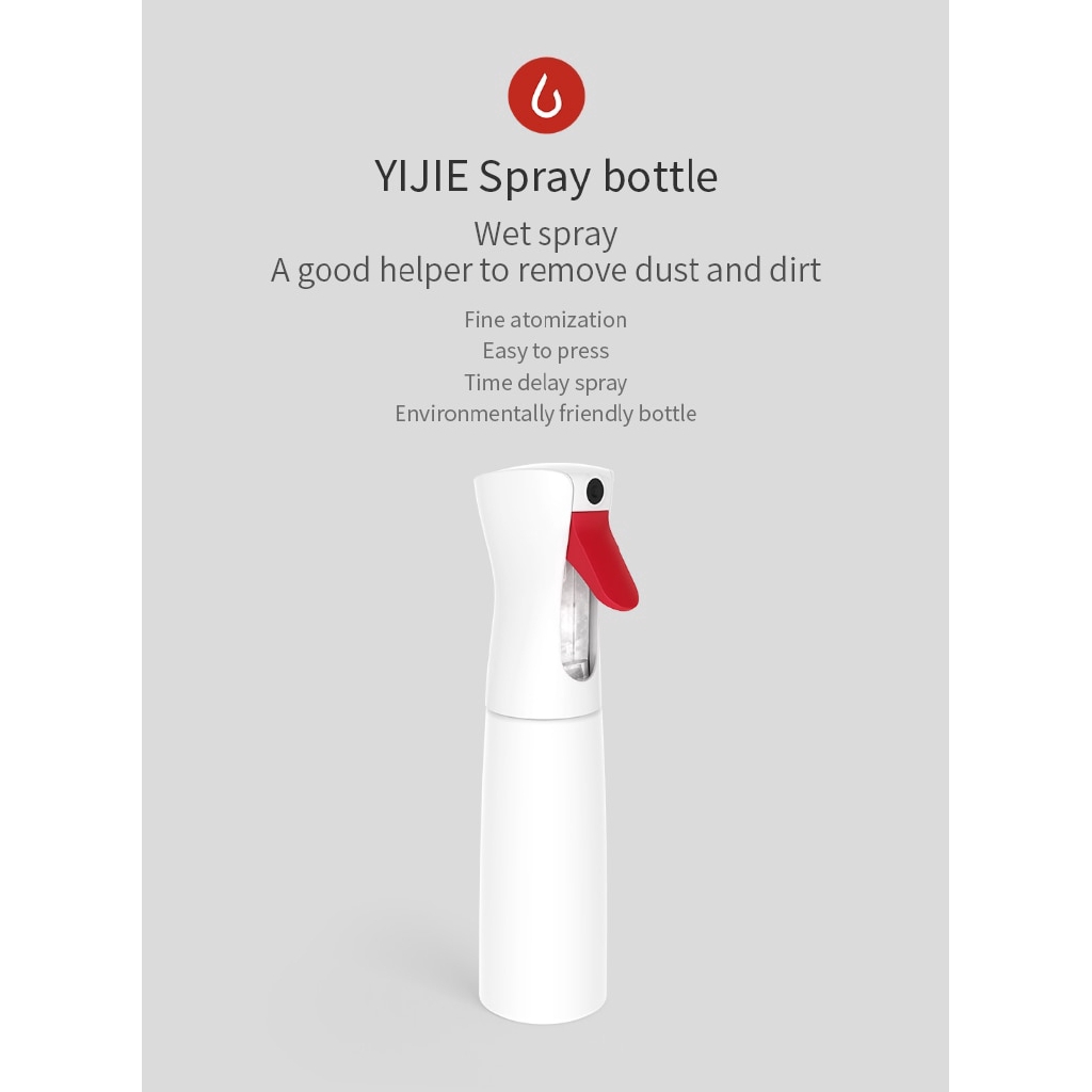 Bình Xịt Phun Sương Cầm Tay Xiaomi Yijie Time