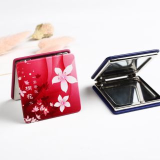 GƯƠNG MINI NẮP GẬP (BỎ TÚI, CẦM TAY)