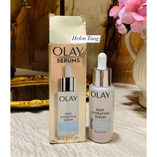 Tinh chất dưỡng ẩm sâu Serum Olay Deep Hydration B3+Hyaluronicacid   Xuất xứ: Mỹ