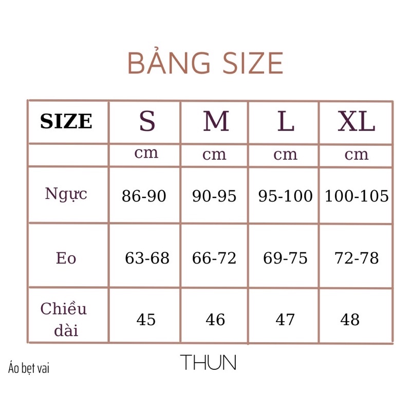 Áo Kiểu Bẹt Vai