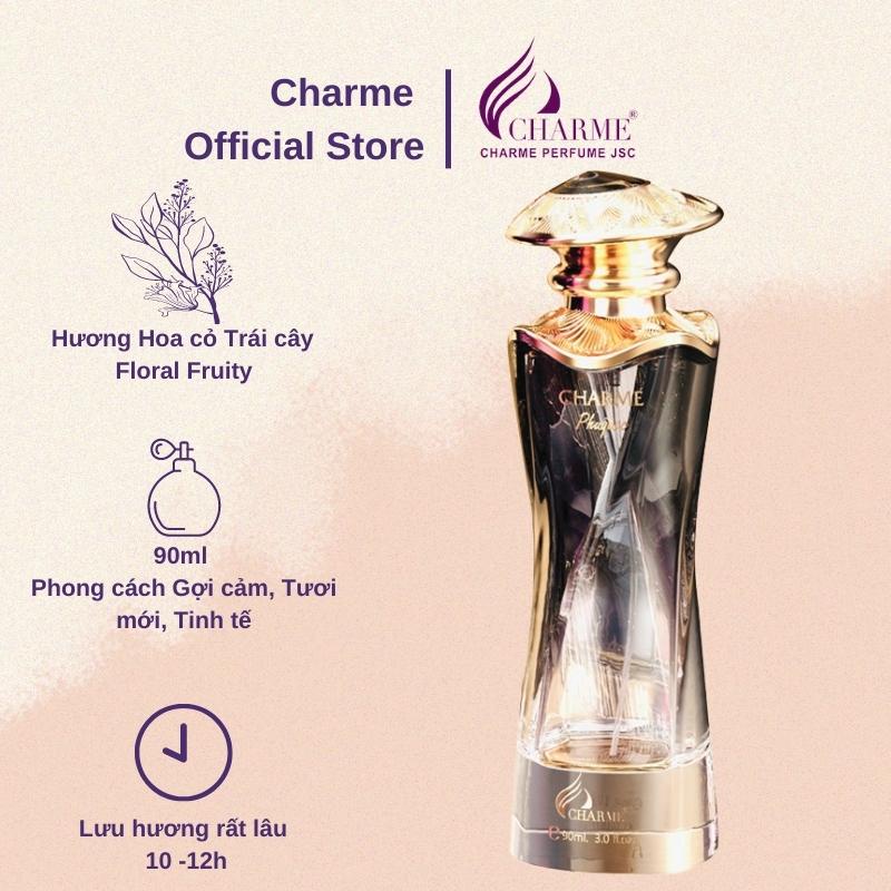 Nước hoa nữ Charme Phu Quoc 90ml