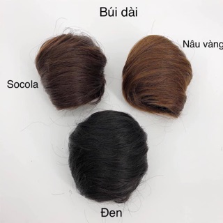 Búi tóc sang chảnh
