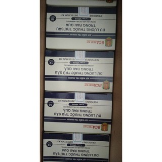 Test, kit kiểm tra nhanh vpr10