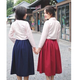 Hanbok Cách tân Hàn Quốc