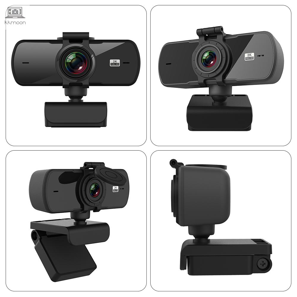 Webcam P5 Usb 2k Có Microphone Cho Máy Tính | BigBuy360 - bigbuy360.vn