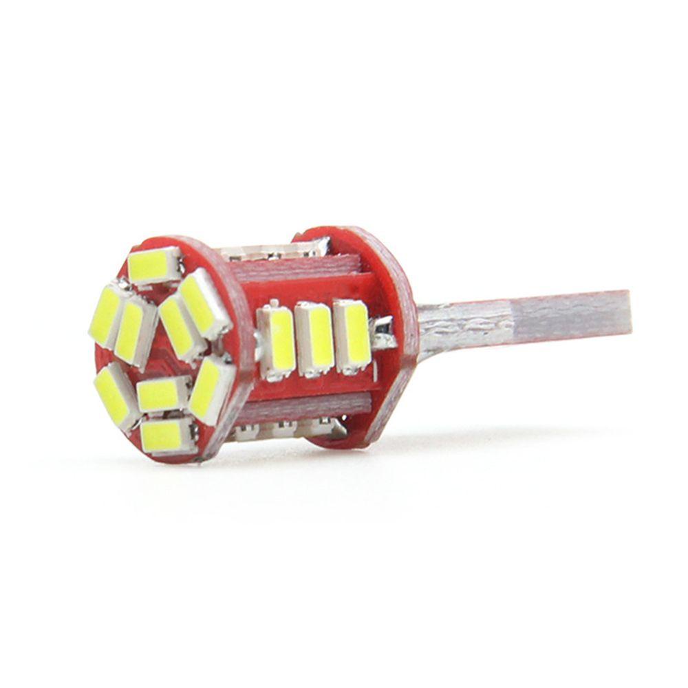 Set 2 Đèn Sương Mù Siêu Sáng 3014 21SM COB Dành Cho Ô Tô