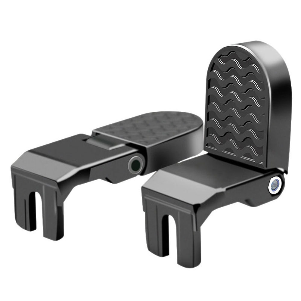 Set 2 Cặp Bàn Đạp Hợp Kim Nhôm Cho Xe Đạp