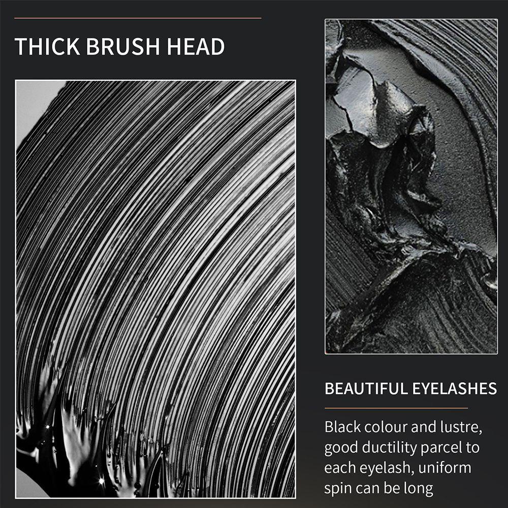 Mascara Sợi Lụa Nối Dài Mi Lâu Trôi SUSANS