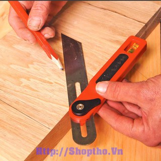 Thước gập chữ t kapro 301 t-bevel
