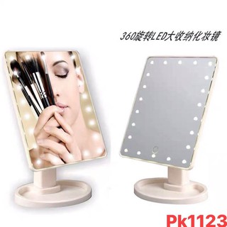 Gương soi có đèn LED