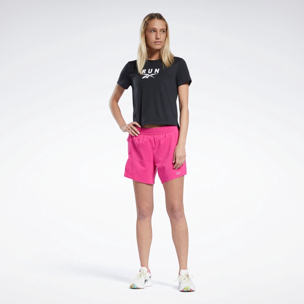 Áo Thun Thể Thao Nữ Reebok Wor Run Sw Graphic Tee GS1943