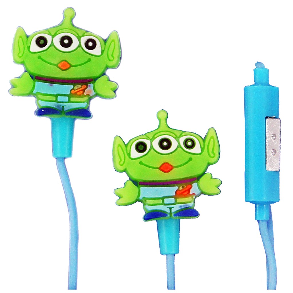 Tai nghe nhét tai hình thú