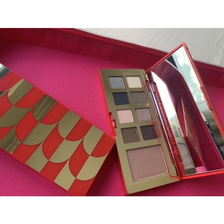 Estee Lauder - Son, bộ mỹ phẩm trang điểm mắt phấn má, Mascara