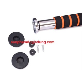 Xà đơn gắn cửa 60-100cm