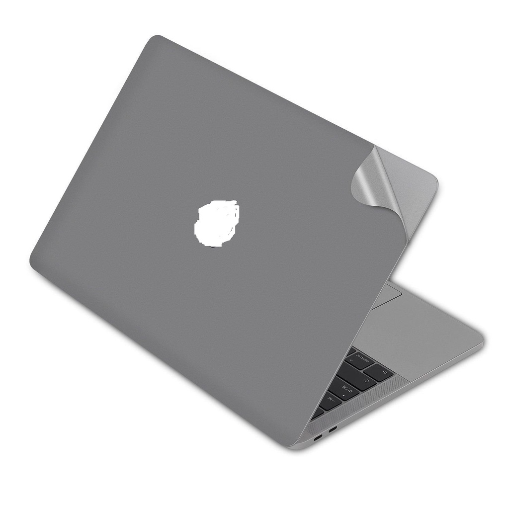 Bộ Dán Full Jcpal 5in1 Macbook Pro 16inch A2141 (2019 2020)