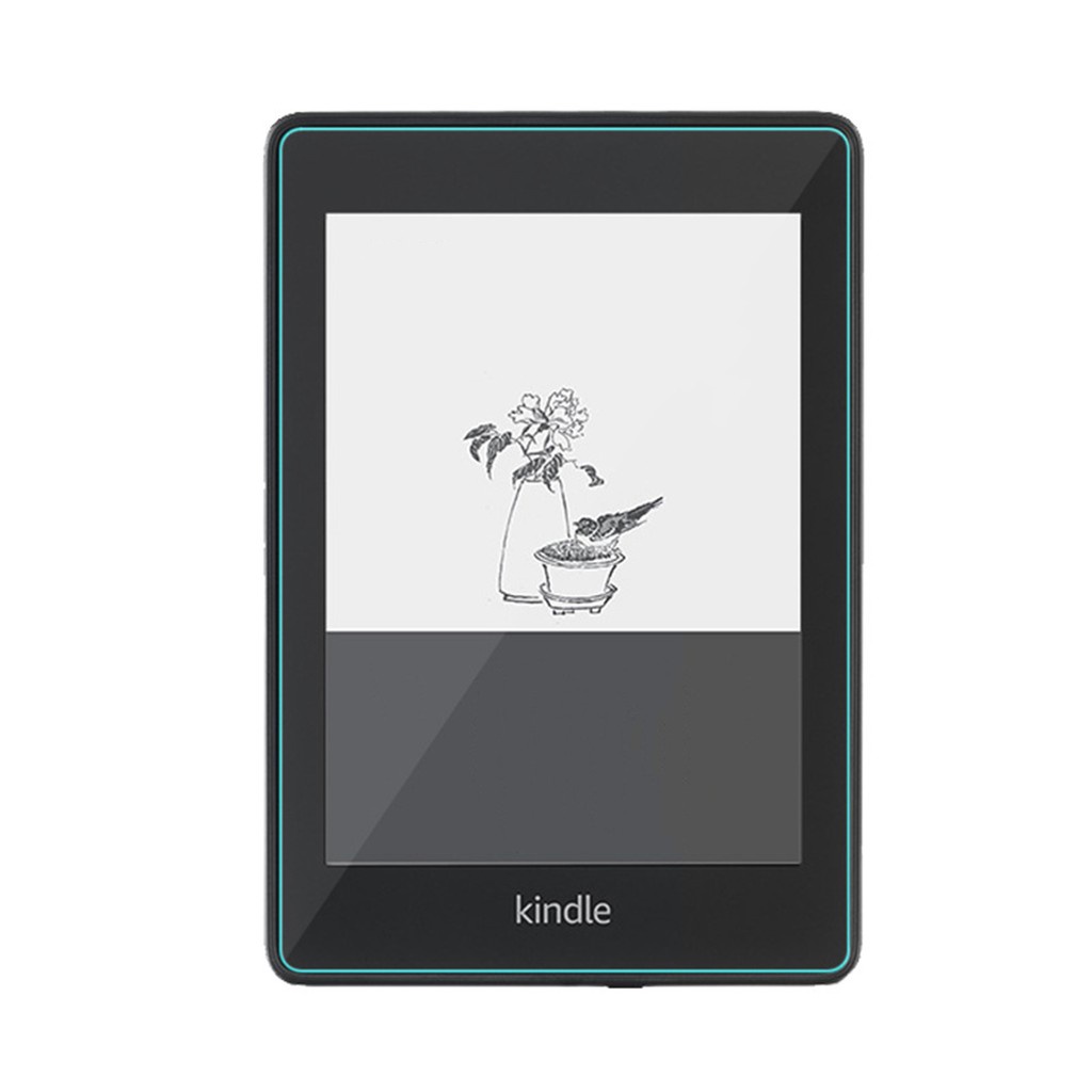 Kính Cường Lực Bảo Vệ Màn Hình 2.5D Cho Amazon Kindle Paperwhite 5 11th Generation 6.8-inch 2021 Kindle Paperwhite 4 3 2 1 9H