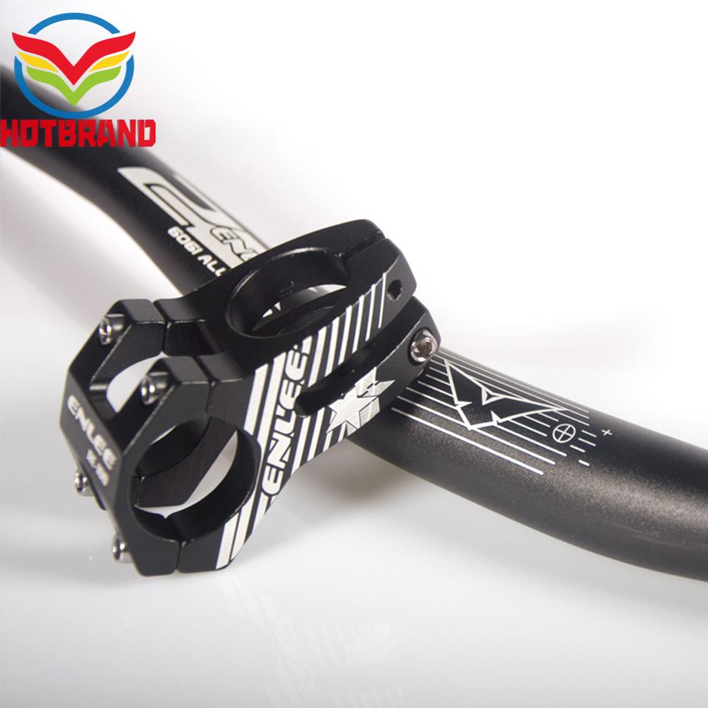 Pô Tăng Ngắn 31.8mm Chuyên Dụng Cho Xe Đạp Leo Núi